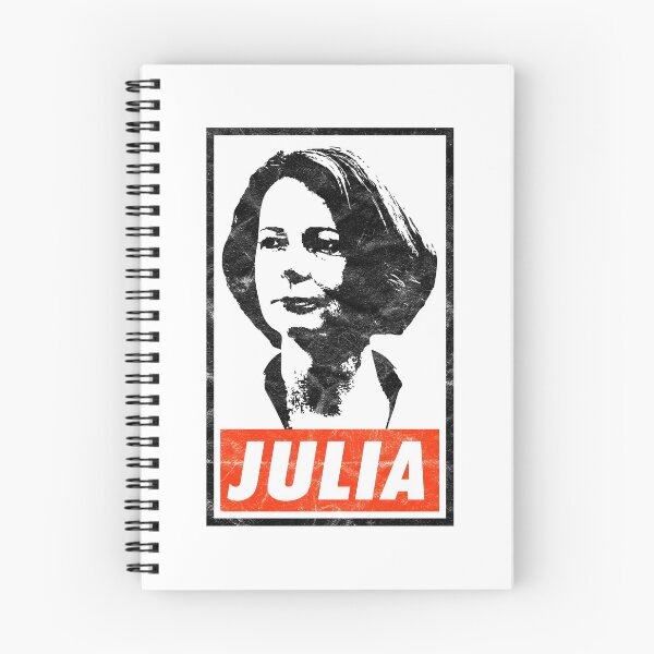 Item preview, Julia (White Worn Look) designed and sold by politicalamity.