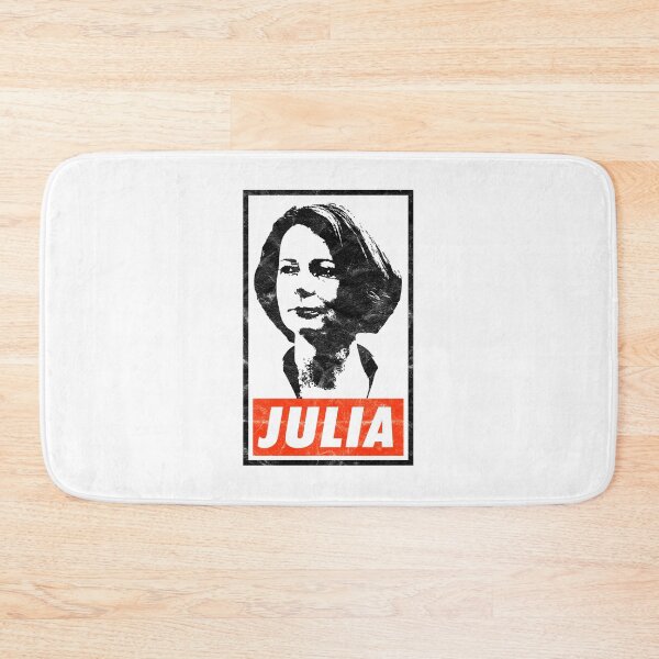 Item preview, Julia (White Worn Look) designed and sold by politicalamity.