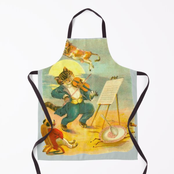Item preview, The Cat and the Fiddle Nursey Rhyme designed and sold by TheWitchsWolf.