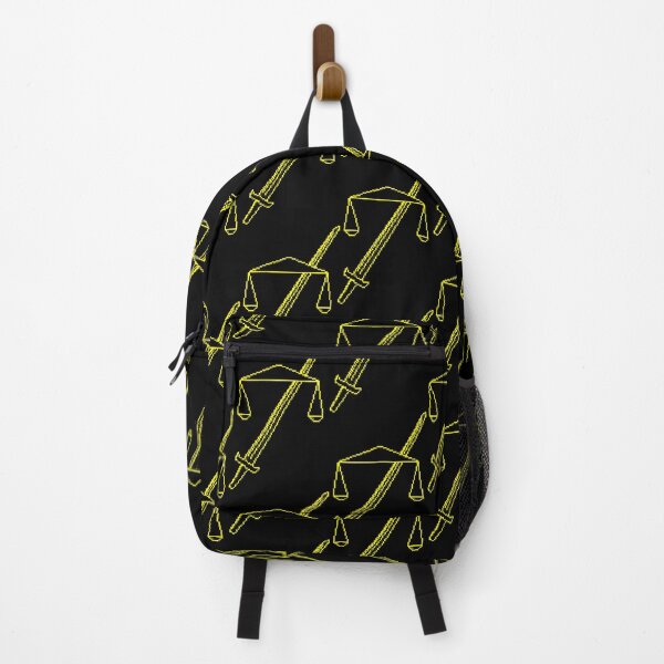 Item preview, TempleOS Yellow Logo designed and sold by nordita.