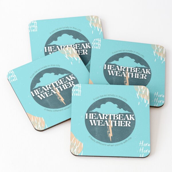 Item preview, heartbreak weather designed and sold by desenhosdaniela.