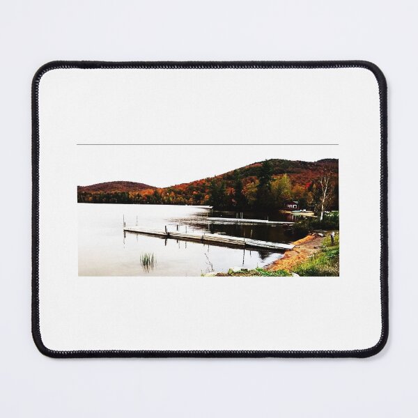 Item preview, Blue Mountain Autumn designed and sold by MagpiesDesign.