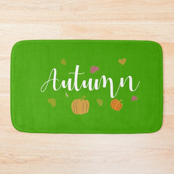 Item preview, burnt orange autumn pattern designed and sold by fernandobos.