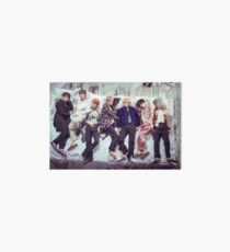BTS Wings Album - Sleep Art Board