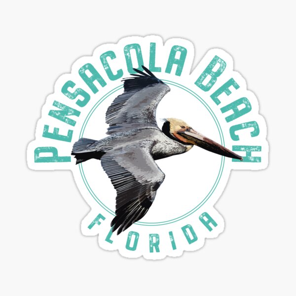 Item preview, Pensacola Beach Florida designed and sold by Futurebeachbum.
