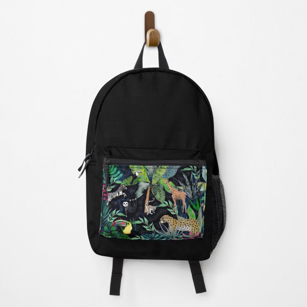 Item preview, Jungle Theme Pattern  designed and sold by MarcSabuncu.