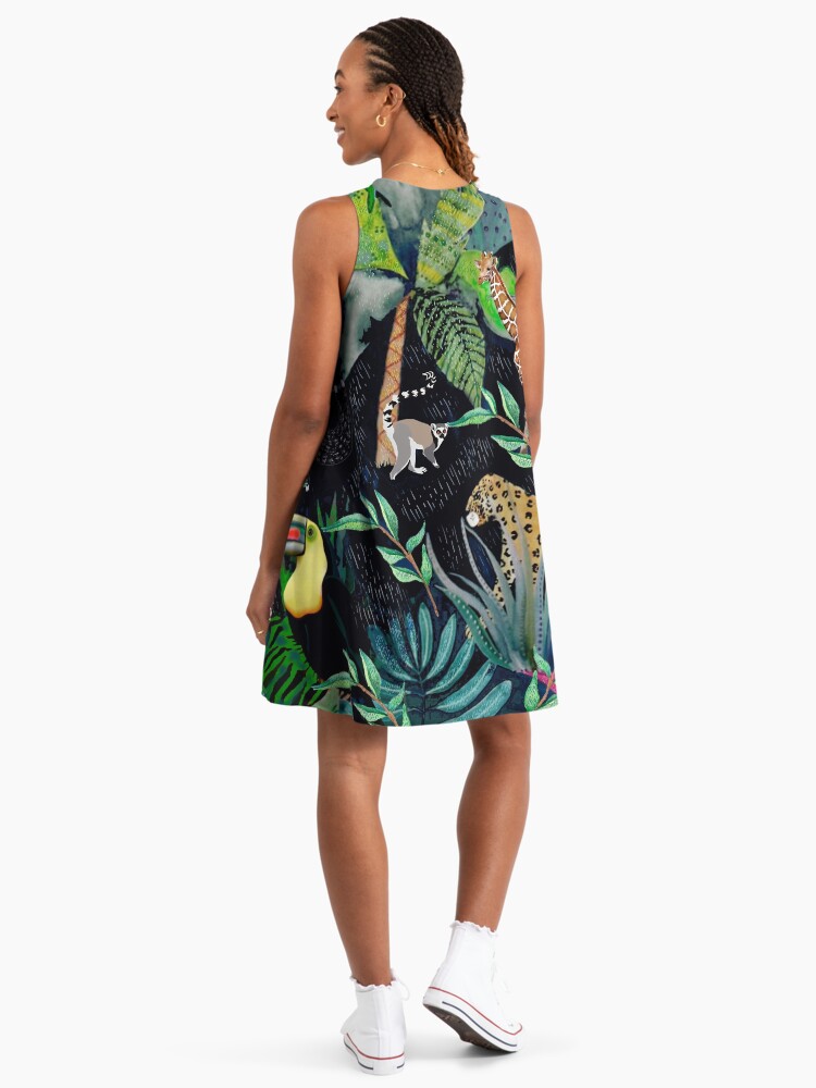 formal long sleeve high low dresses The Harem Jumpsuit main image 1