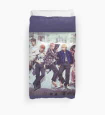 BTS Wings Album - Schlaf Bettbezug