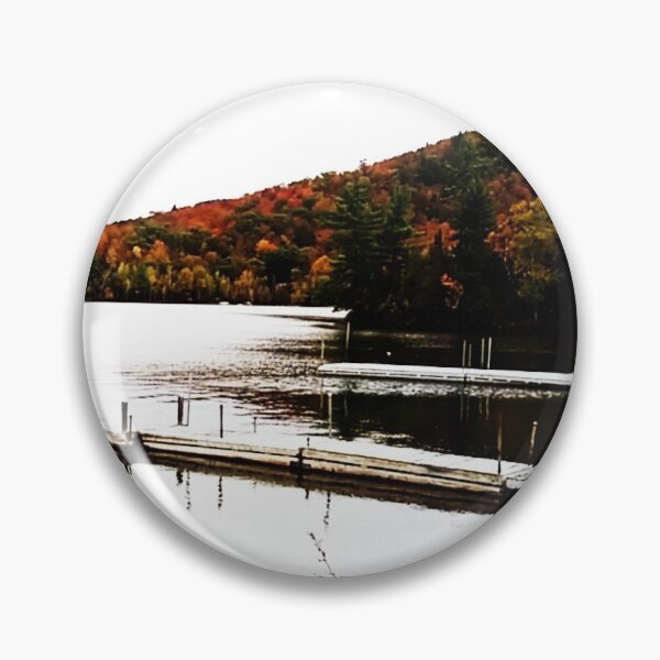 Item preview, Blue Mountain Autumn designed and sold by MagpiesDesign.