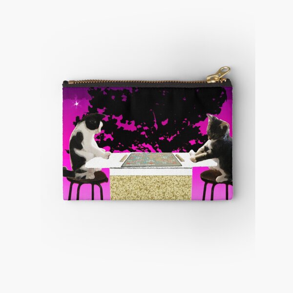 Item preview, Double Kitty Score designed and sold by ValeriesGallery.