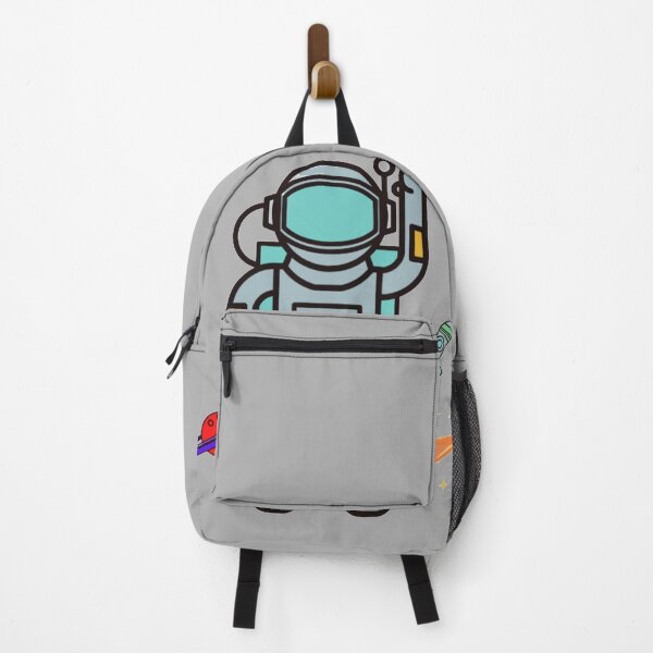 Item preview, space astronaut classic designed and sold by Rida Life.