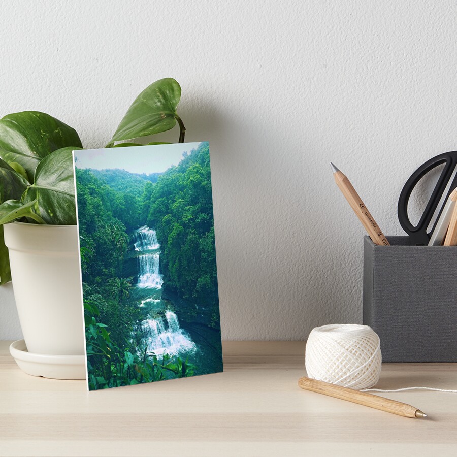 Item preview, Art Board Print designed and sold by RaineLight.