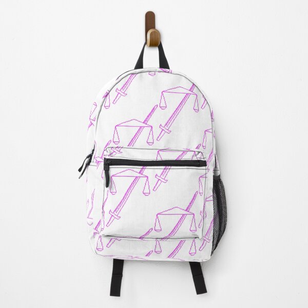 Item preview, TempleOS Pink Logo designed and sold by nordita.