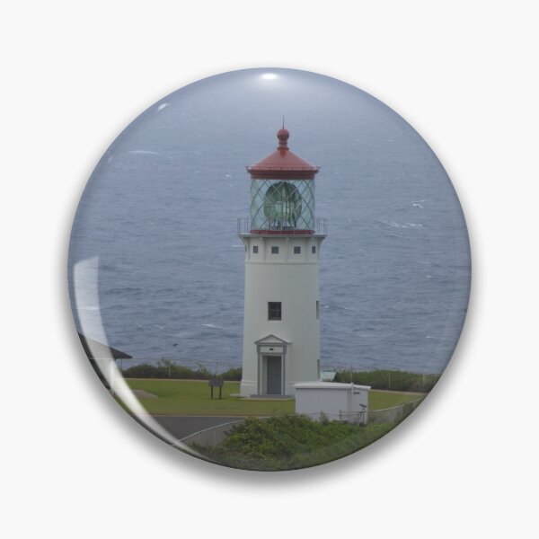Item preview, Kilauea Lighthouse designed and sold by Janeah Stokes.