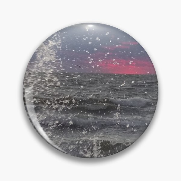 Item preview, Sunset Sylvan Beach  designed and sold by MagpiesDesign.