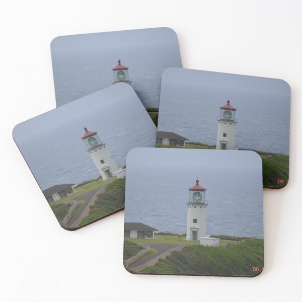 Item preview, Kilauea Lighthouse designed and sold by Janeah Stokes.
