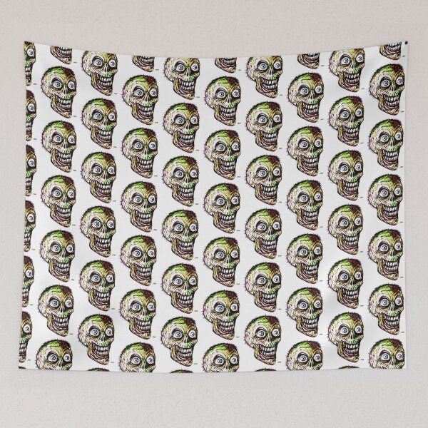 Aperçu de l'œuvre HEUREUX GHOUL créée et vendue par dgstudio.