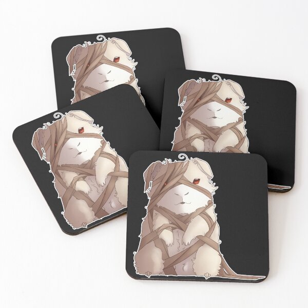 Item preview, Halloween Mummy Guinea Pig | Cute Funny Guinea Pig Design designed and sold by ChisakiMing.