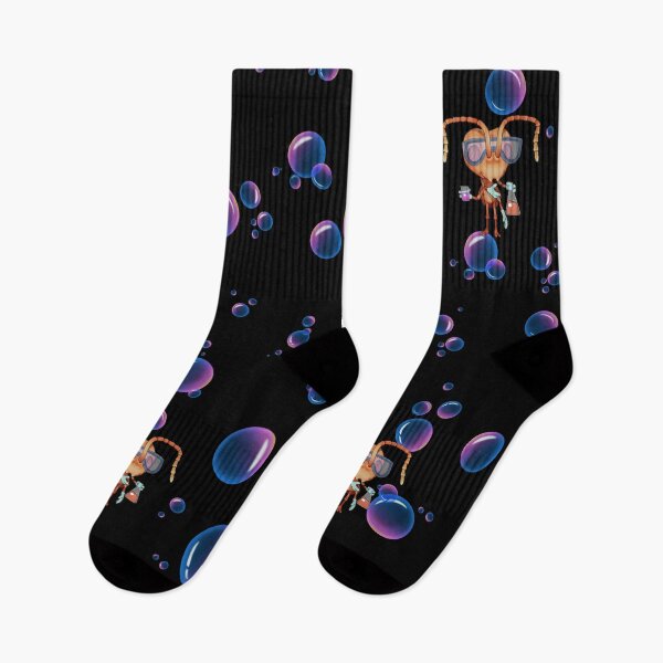 Item preview, Scientist Antonia, Bubbles II designed and sold by SciAnts.