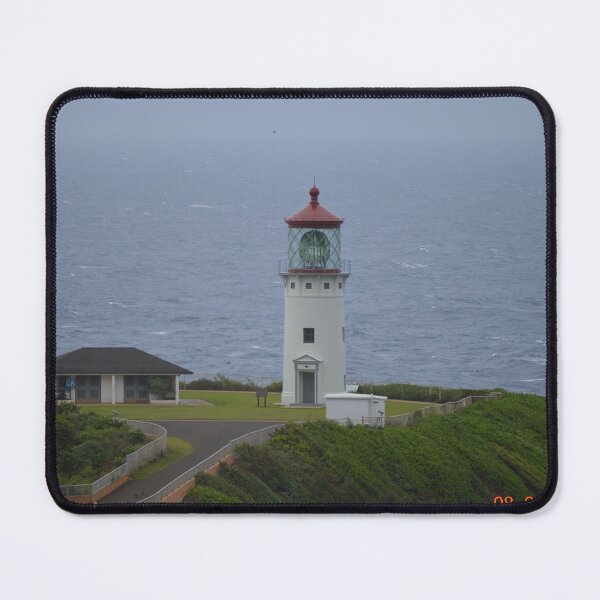 Item preview, Kilauea Lighthouse designed and sold by Janeah Stokes.