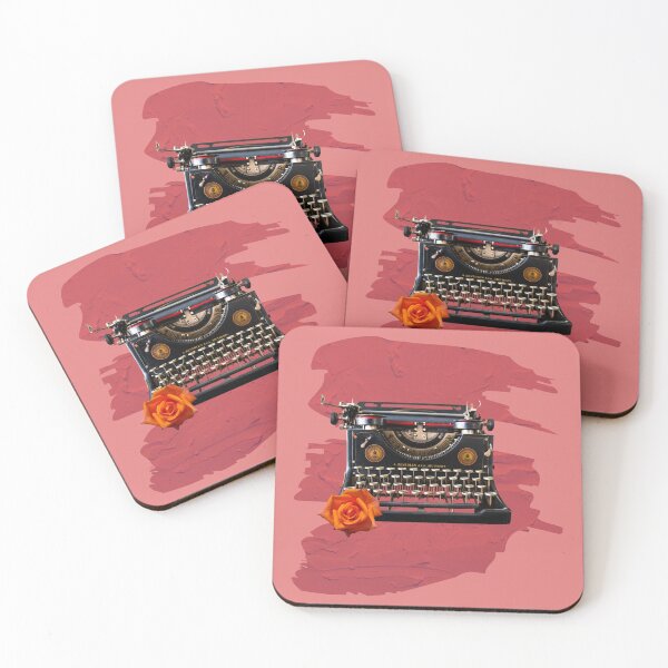 Item preview, Typewriter designed and sold by InkThinkArt.