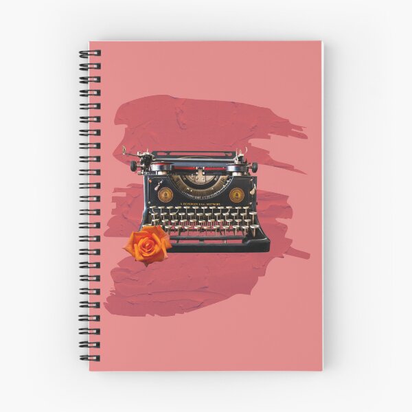 Item preview, Typewriter designed and sold by InkThinkArt.