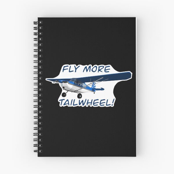 Item preview, Fly More Tailwheel! designed and sold by airplanegeek16.