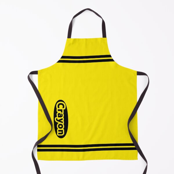 Item preview, Yellow Crayon Costume designed and sold by that5280lady.
