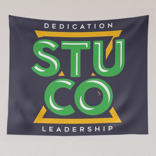 Item preview, STUDENT COUNCIL designed and sold by Appleart Studio.