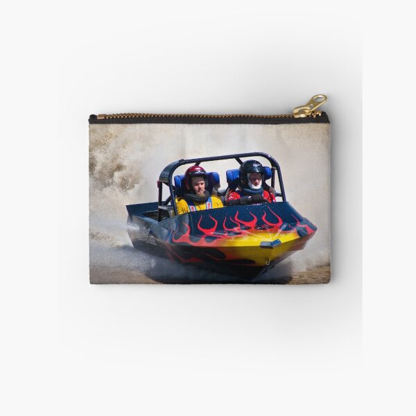 Item preview, "Bam Bam Bam" - V8 Jetboat designed and sold by John Quixley.