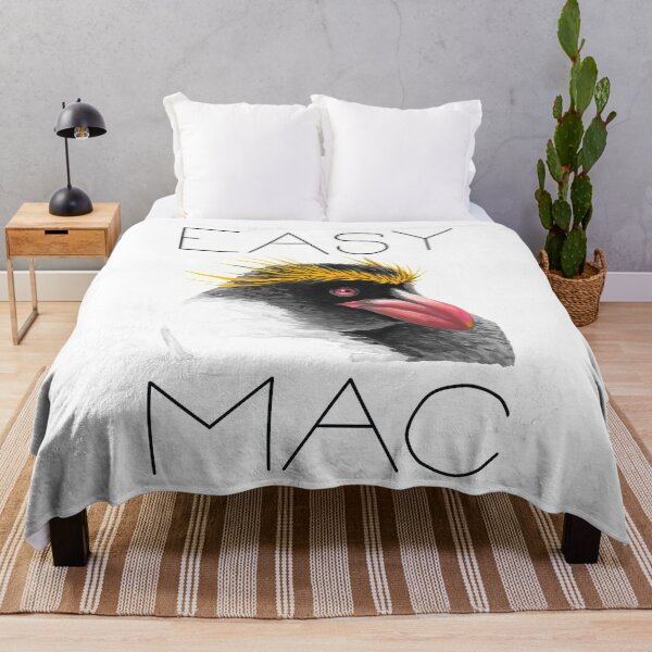 Item preview, Easy Macaroni Penguin designed and sold by LauraWolfArtist.