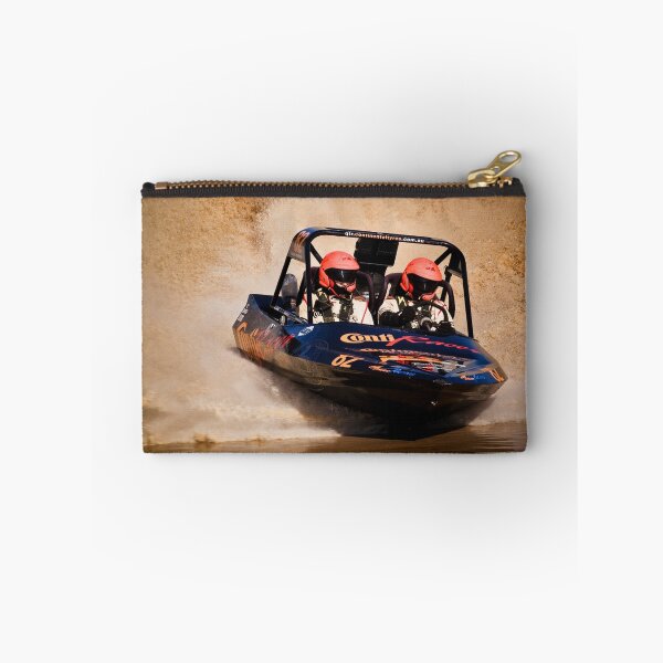 Item preview, "Conti Racer" - V8 Jetboat designed and sold by John Quixley.