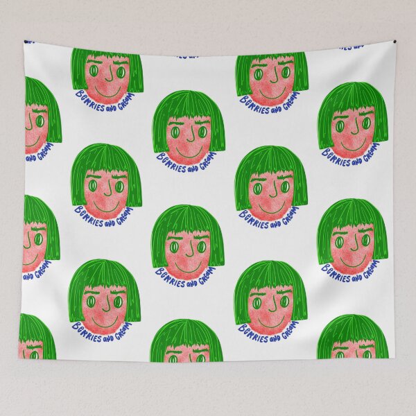 Item preview, berries and cream guy  designed and sold by chricket.