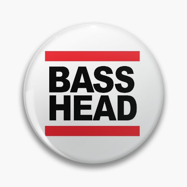 Item preview, Basshead or Bass Head ( Original Junglist Massive ) designed and sold by WULFLAND ARTS.