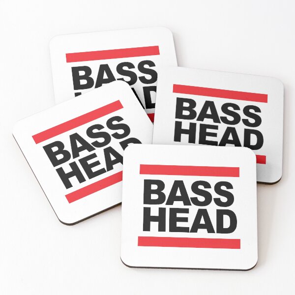 Item preview, Basshead or Bass Head ( Original Junglist Massive ) designed and sold by WULFLAND ARTS.