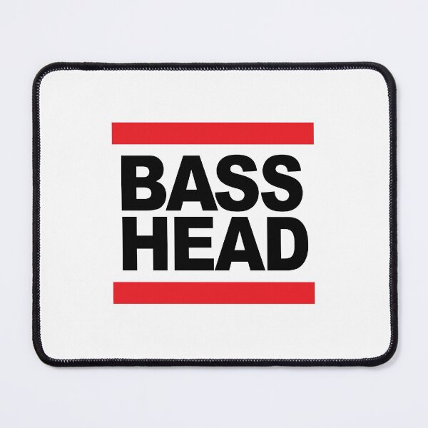 Item preview, Basshead or Bass Head ( Original Junglist Massive ) designed and sold by WULFLAND ARTS.