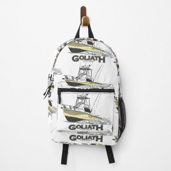 Item preview, Goliath Crest Sport Fishing Gold Coast designed and sold by Michael Garber.