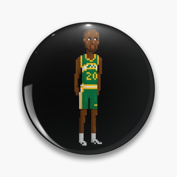 Item preview, Gary Payton  designed and sold by Zemjanis12.