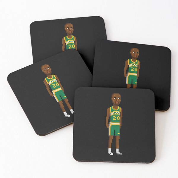 Item preview, Gary Payton  designed and sold by Zemjanis12.