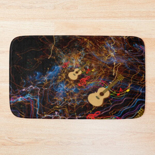 Item preview, Guitar Addict designed and sold by Poetic4Passion.