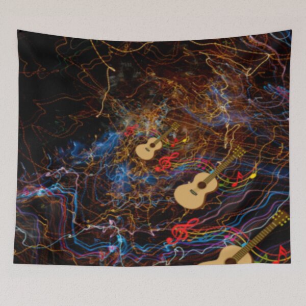 Item preview, Guitar Addict designed and sold by Poetic4Passion.