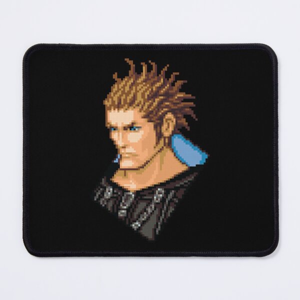 Item preview, Organization XIII Lexaeus Pixel Art  designed and sold by Zemjanis12.