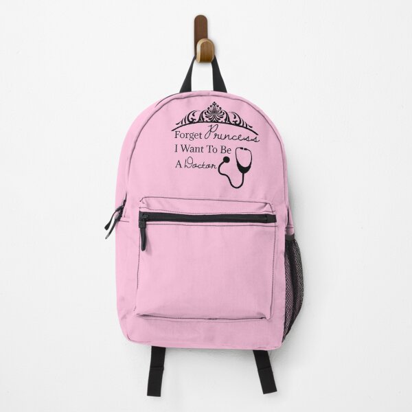 Item preview, Forget Princess I want to be a doctor designed and sold by ashleyhudson.