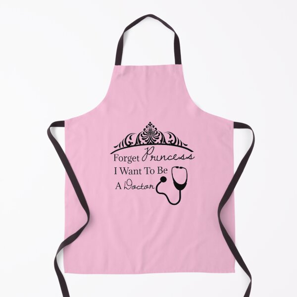 Item preview, Forget Princess I want to be a doctor designed and sold by ashleyhudson.