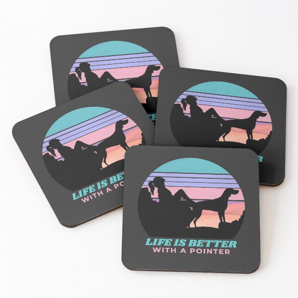 Item preview, Life Is Better With A German Shorthaired Pointer  designed and sold by Guarddogdrive.