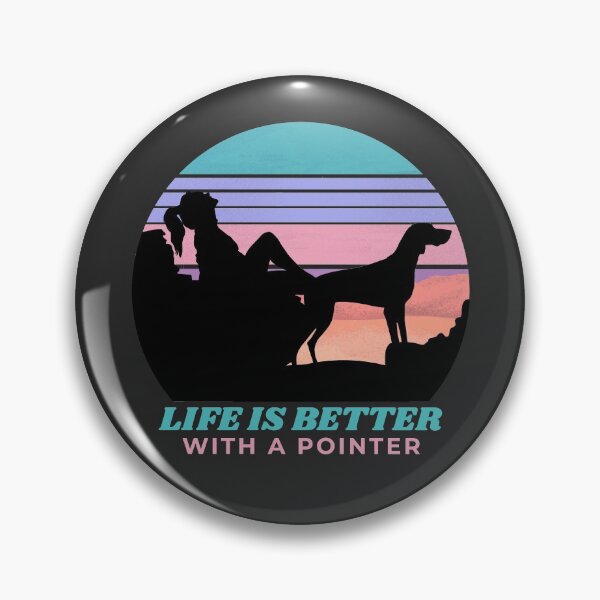Item preview, Life Is Better With A German Shorthaired Pointer  designed and sold by Guarddogdrive.