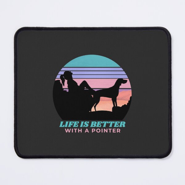 Item preview, Life Is Better With A German Shorthaired Pointer  designed and sold by Guarddogdrive.