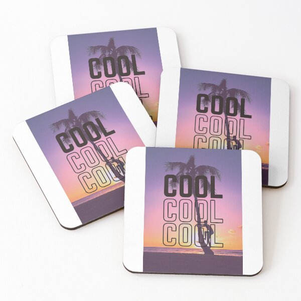 Item preview, COOL COOL COOL T-shirt designed and sold by PAYSD.