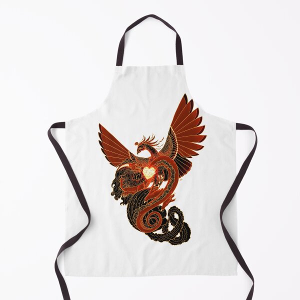 Item preview, Dragon and Phoenix designed and sold by Khrestos.