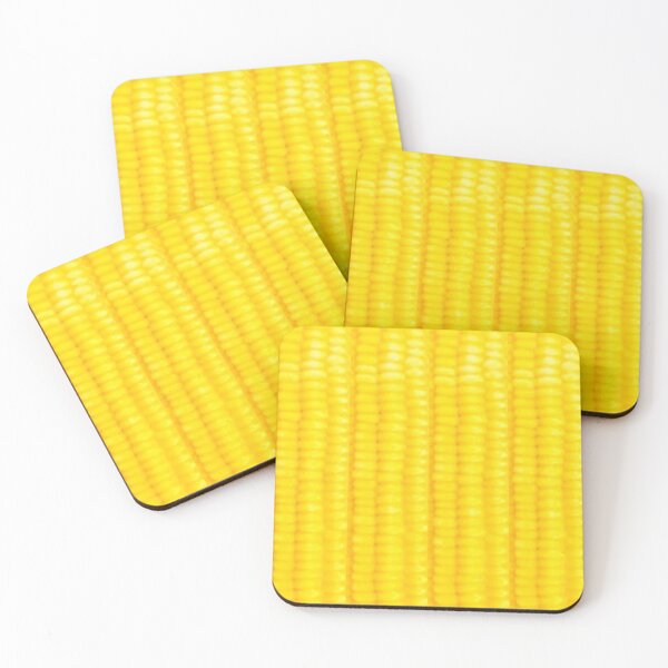 Item preview, corn on the cob, yellow corn, corn kernels, buttered corn, ear of corn, corn, Tom Keys designed and sold by Nostrathomas66.